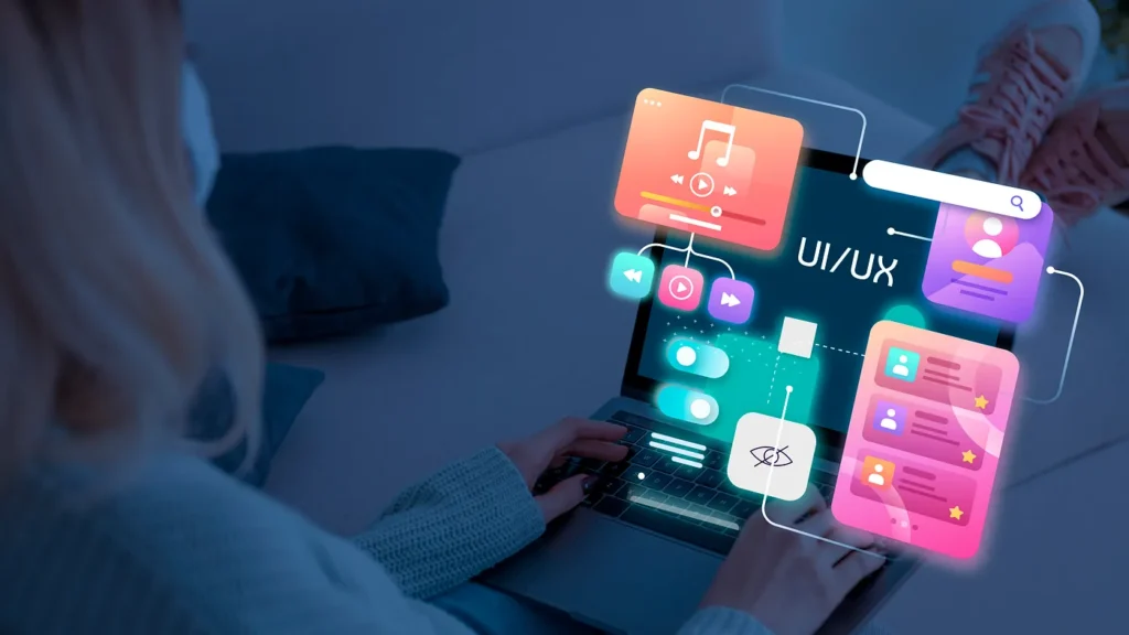 UX Design - Enhancing User Experience